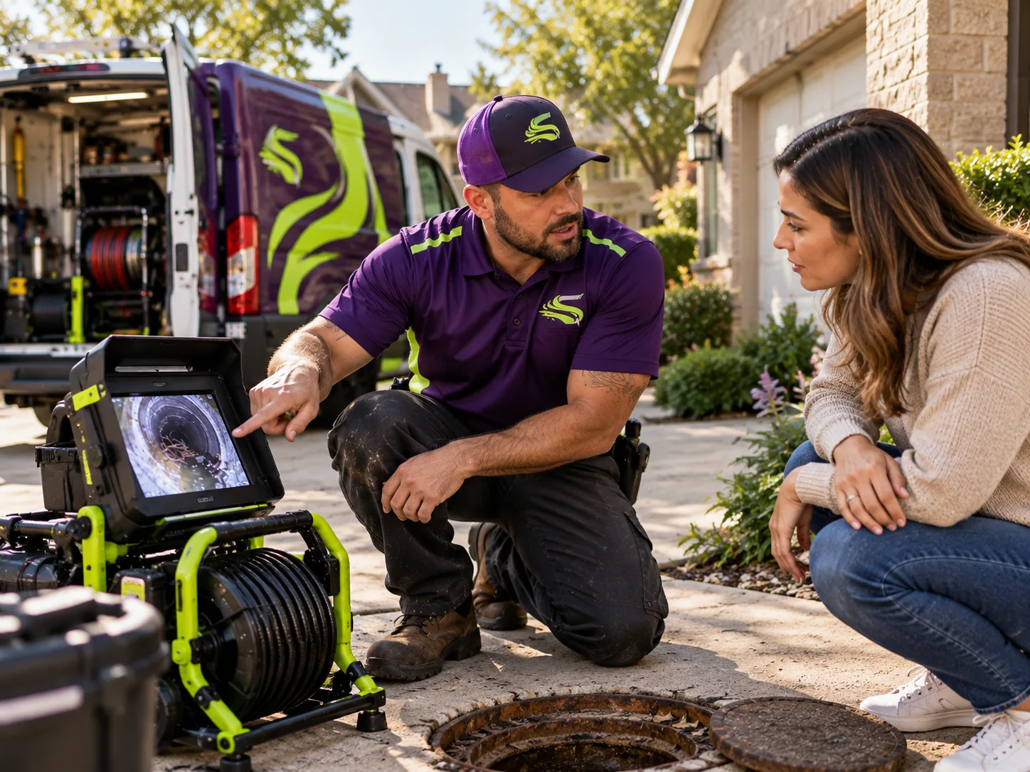 Drain Cleaning Belmont, MS FAQs